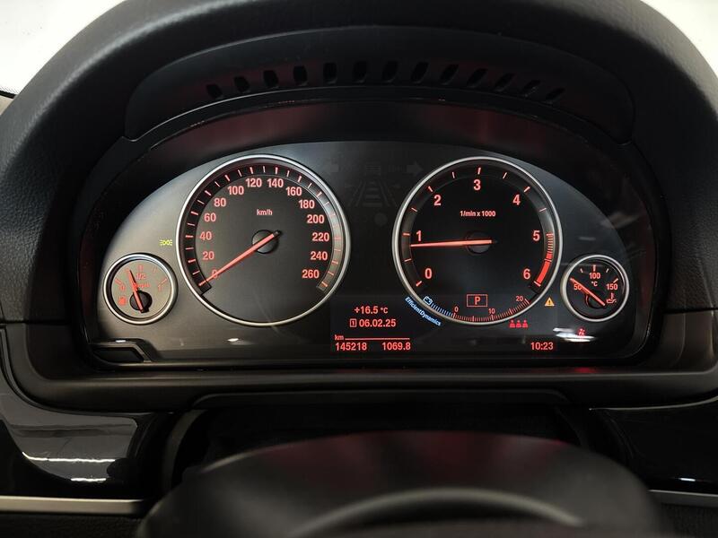 BMW 518 vaihtoauto