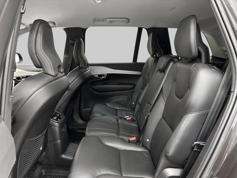 Volvo XC90 vaihtoauto