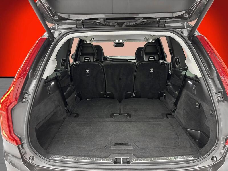 Volvo XC90 vaihtoauto