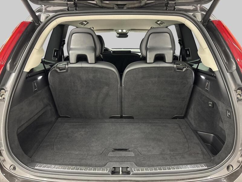 Volvo XC90 vaihtoauto