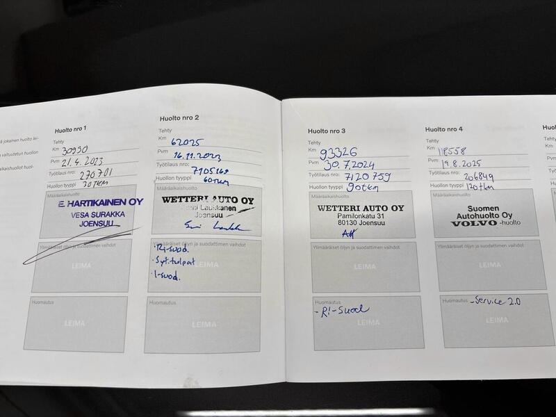 Volvo XC90 vaihtoauto