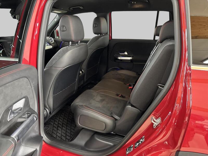 Mercedes-Benz EQB vaihtoauto