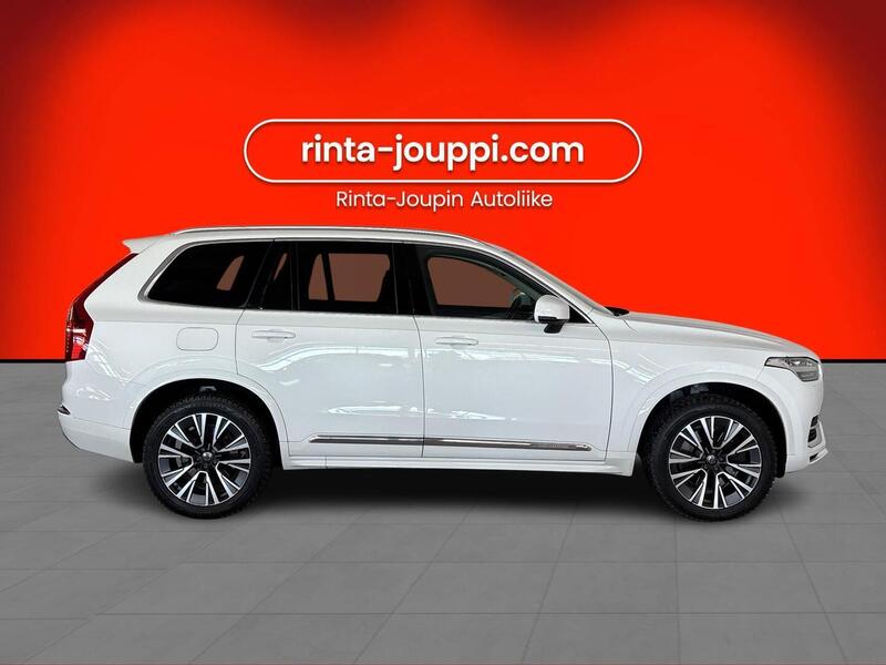 Volvo XC90 vaihtoauto