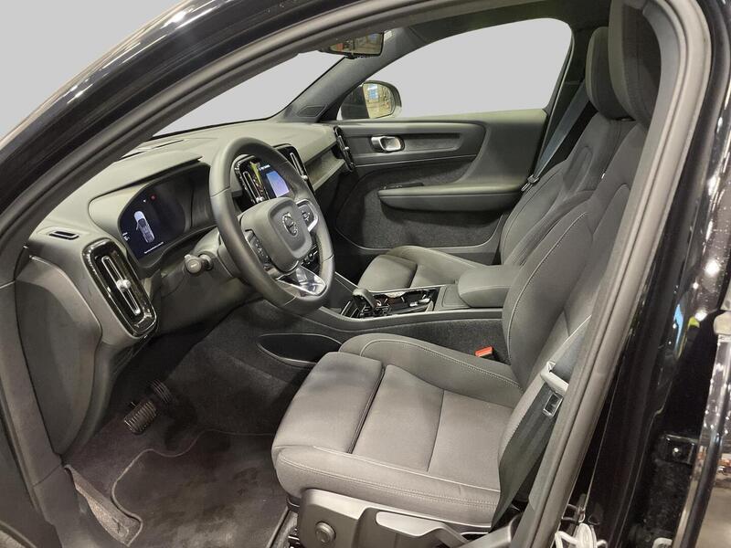 Volvo C40 vaihtoauto