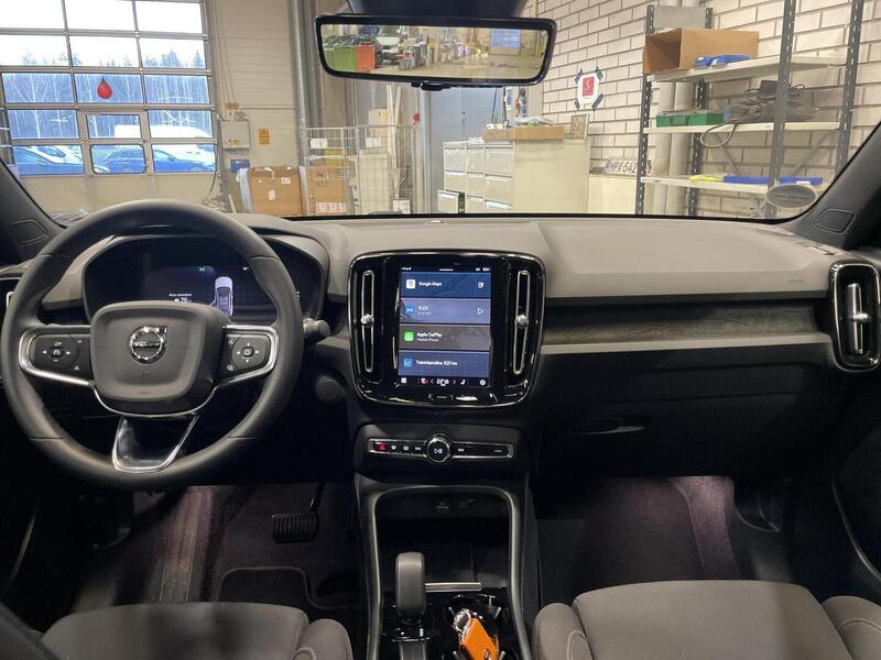 Volvo C40 vaihtoauto