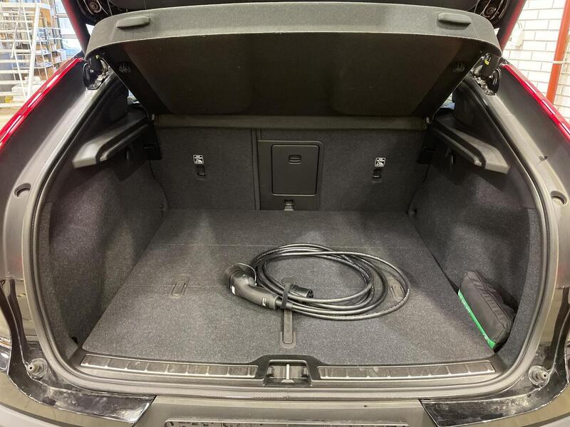 Volvo C40 vaihtoauto