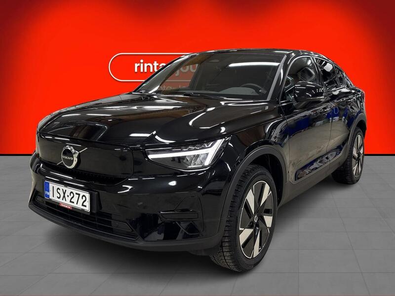 Volvo C40 vaihtoauto