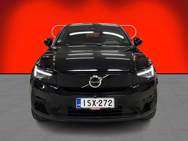 Volvo C40 vaihtoauto