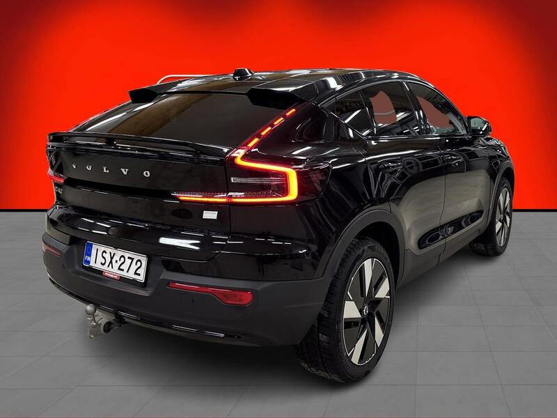 Volvo C40 vaihtoauto