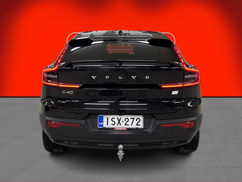 Volvo C40 vaihtoauto