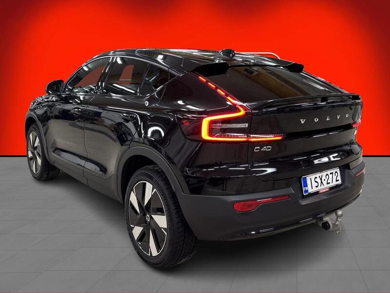 Volvo C40 vaihtoauto