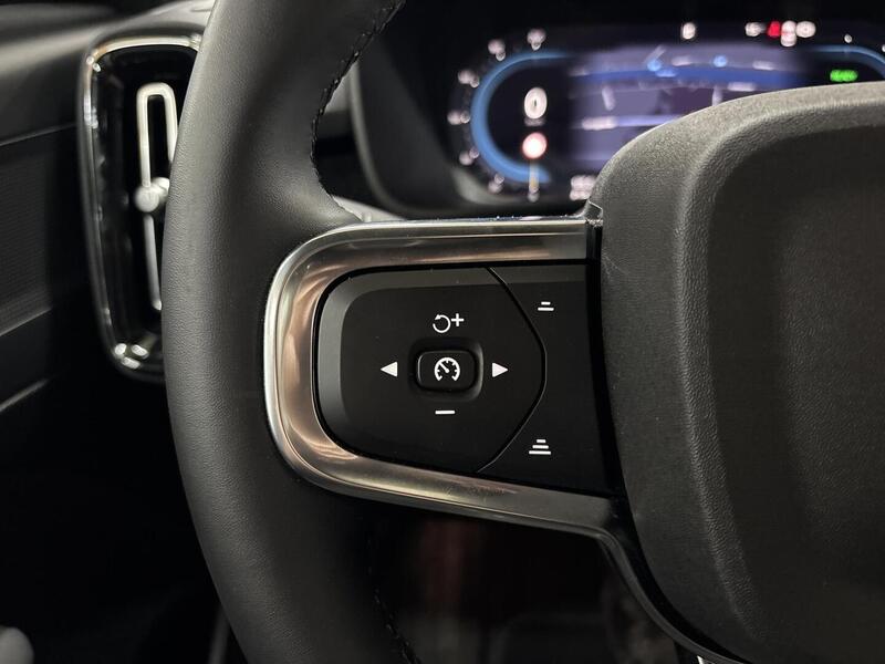 Volvo C40 vaihtoauto