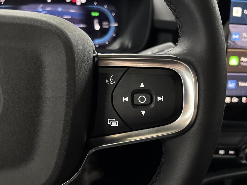 Volvo C40 vaihtoauto