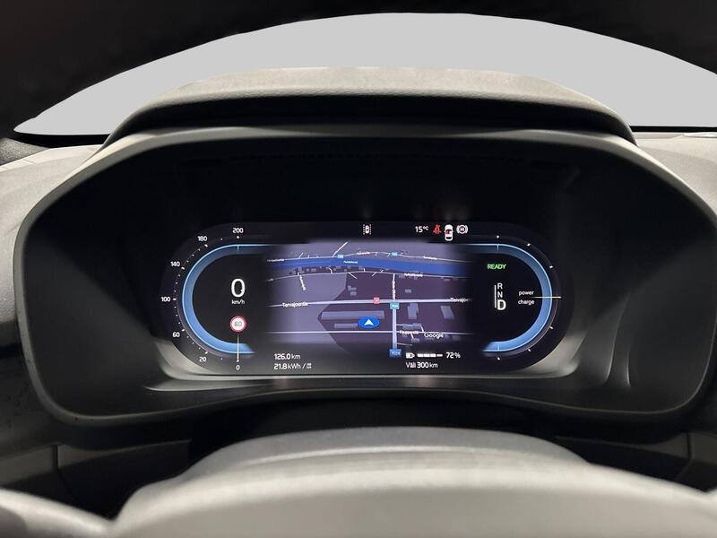 Volvo C40 vaihtoauto