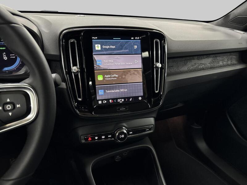 Volvo C40 vaihtoauto