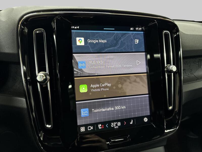 Volvo C40 vaihtoauto