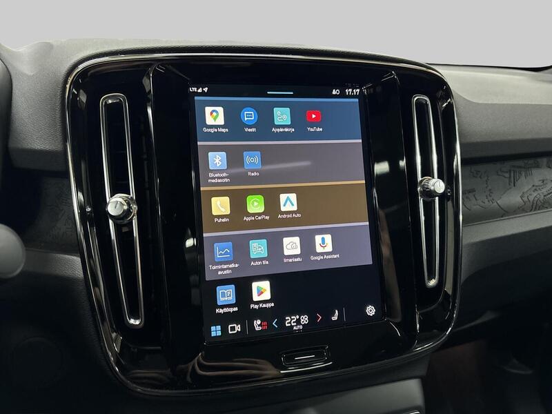 Volvo C40 vaihtoauto