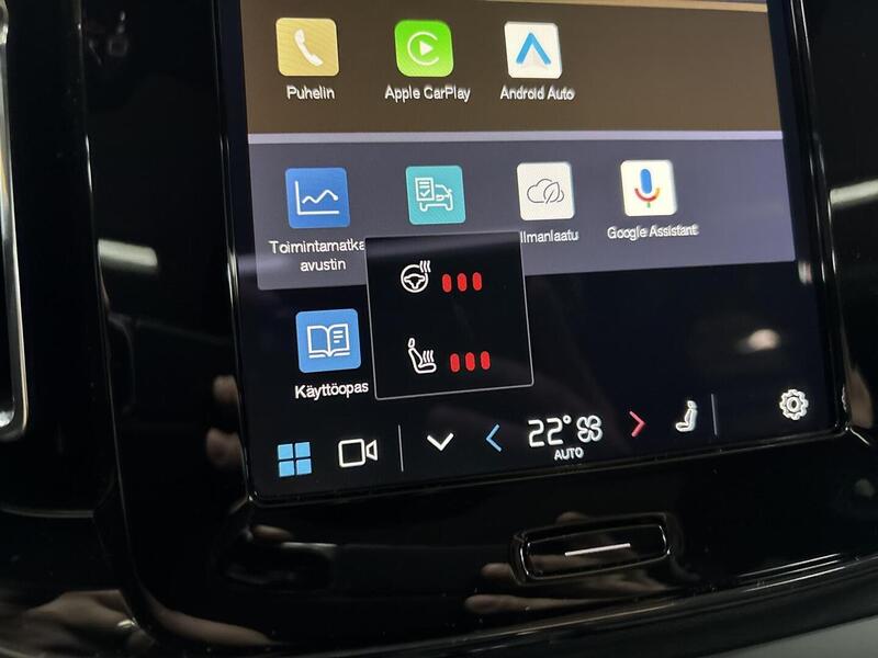 Volvo C40 vaihtoauto