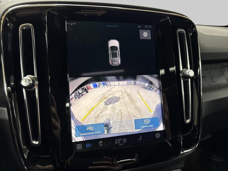 Volvo C40 vaihtoauto