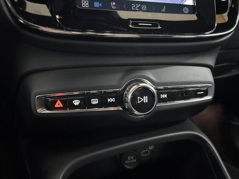 Volvo C40 vaihtoauto