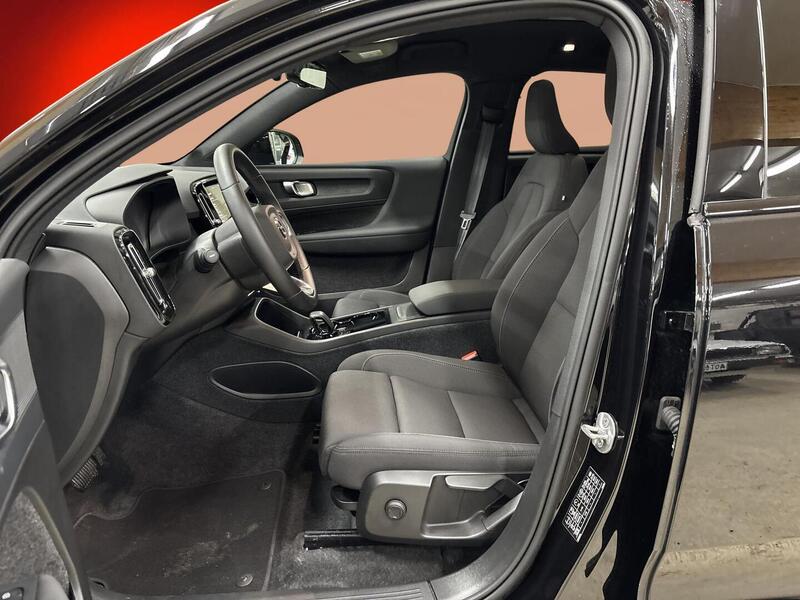 Volvo C40 vaihtoauto