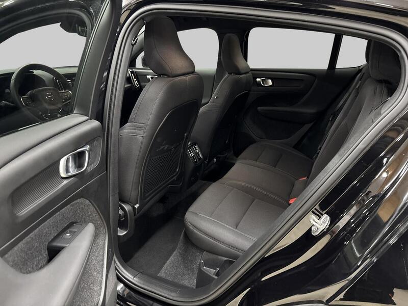 Volvo C40 vaihtoauto