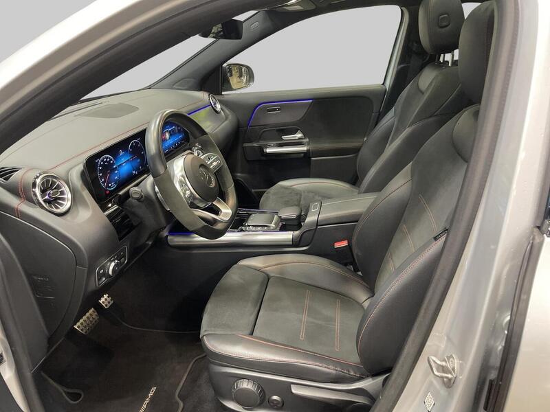 Mercedes-Benz EQA vaihtoauto