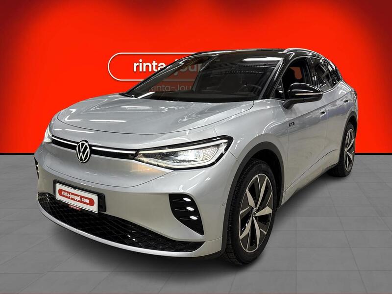 Volkswagen ID.4 vaihtoauto