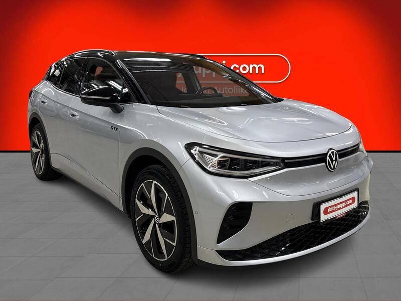 Volkswagen ID.4 vaihtoauto