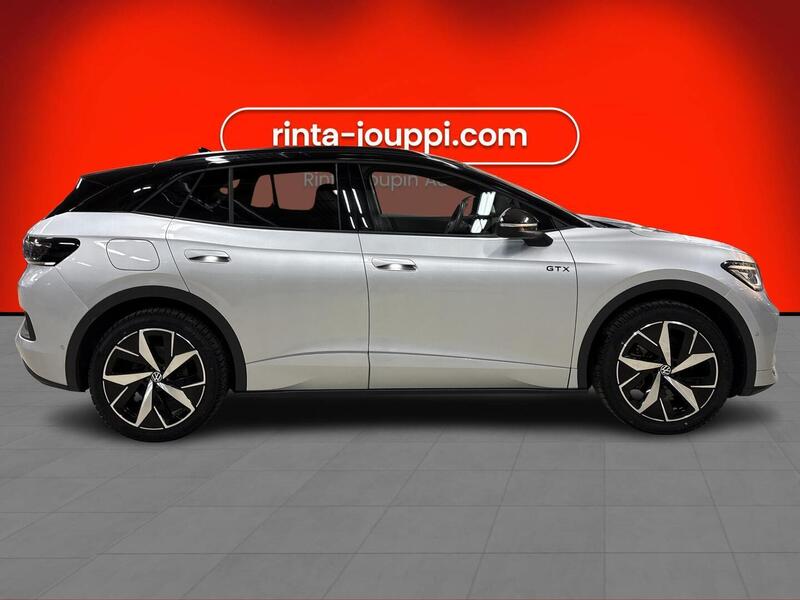 Volkswagen ID.4 vaihtoauto