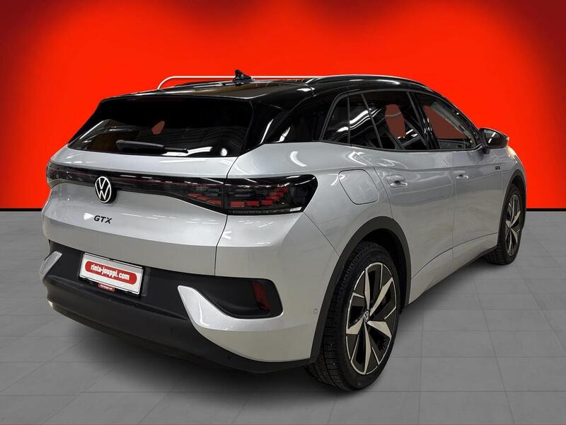 Volkswagen ID.4 vaihtoauto