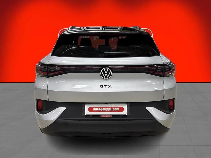 Volkswagen ID.4 vaihtoauto