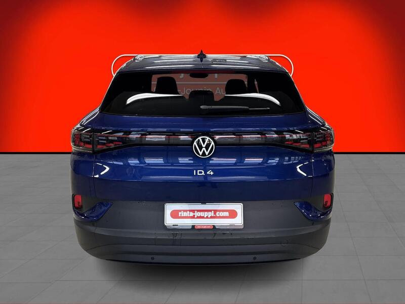 Volkswagen ID.4 vaihtoauto