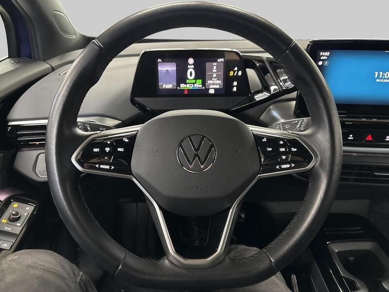 Volkswagen ID.4 vaihtoauto