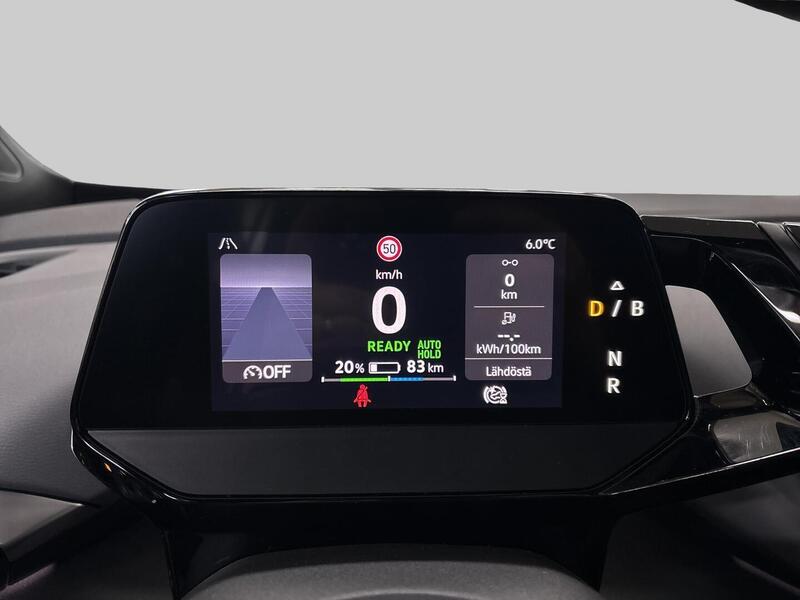 Volkswagen ID.4 vaihtoauto