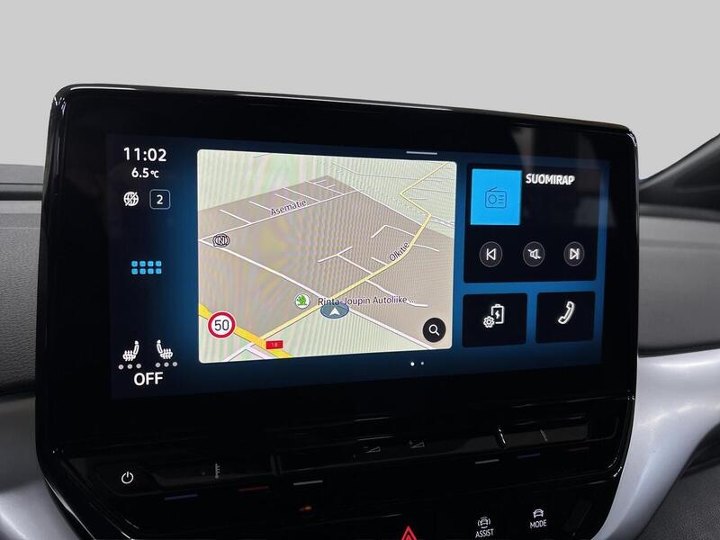 Volkswagen ID.4 vaihtoauto