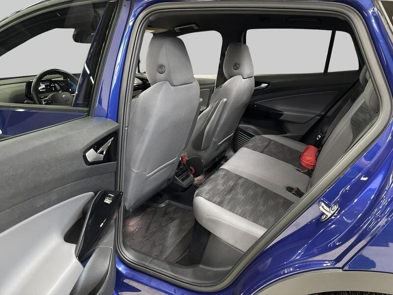 Volkswagen ID.4 vaihtoauto