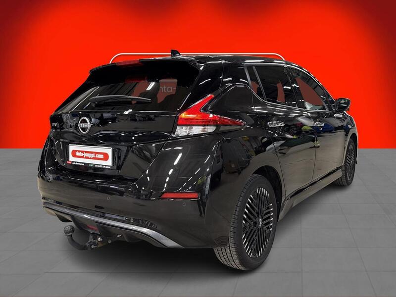 Nissan Leaf vaihtoauto