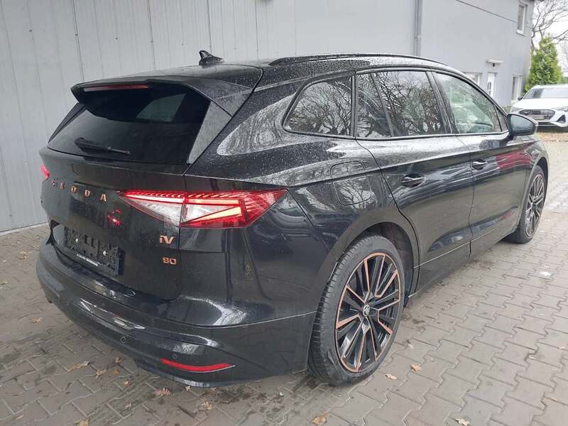 Skoda Enyaq vaihtoauto