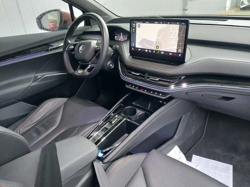 Skoda Enyaq vaihtoauto