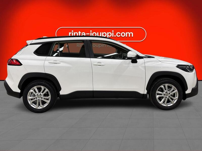 Toyota Corolla Cross vaihtoauto