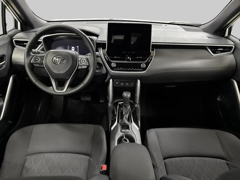 Toyota Corolla Cross vaihtoauto