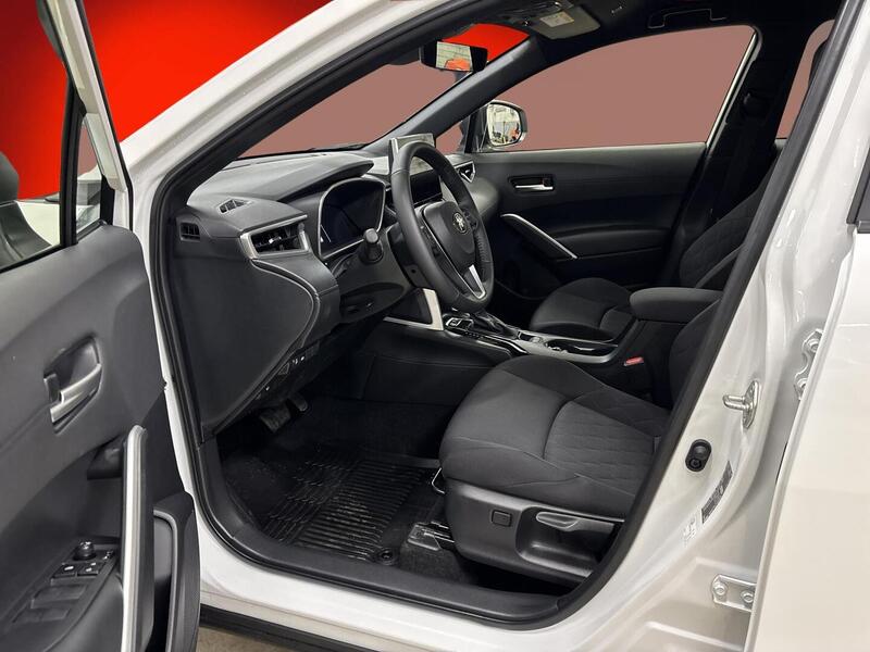 Toyota Corolla Cross vaihtoauto