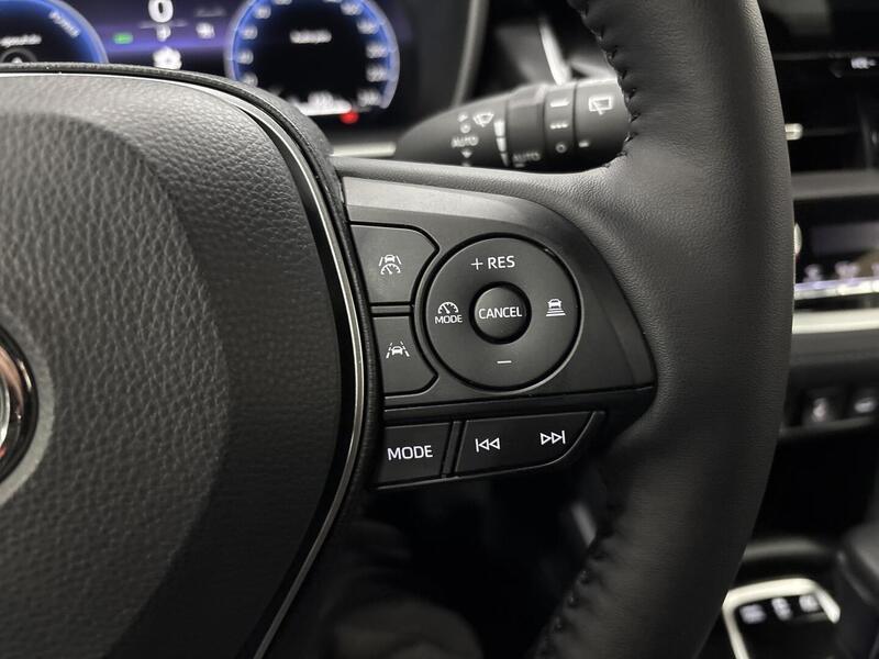 Toyota Corolla Cross vaihtoauto