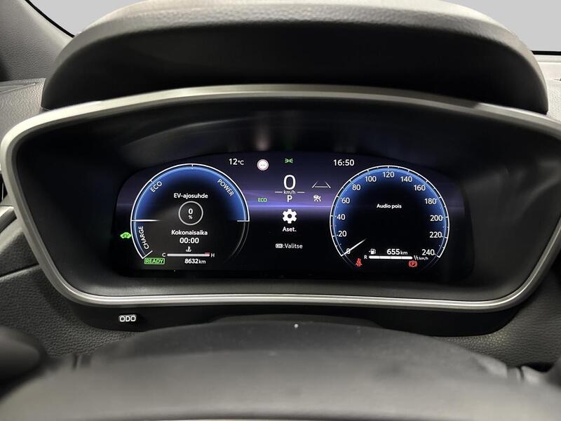 Toyota Corolla Cross vaihtoauto