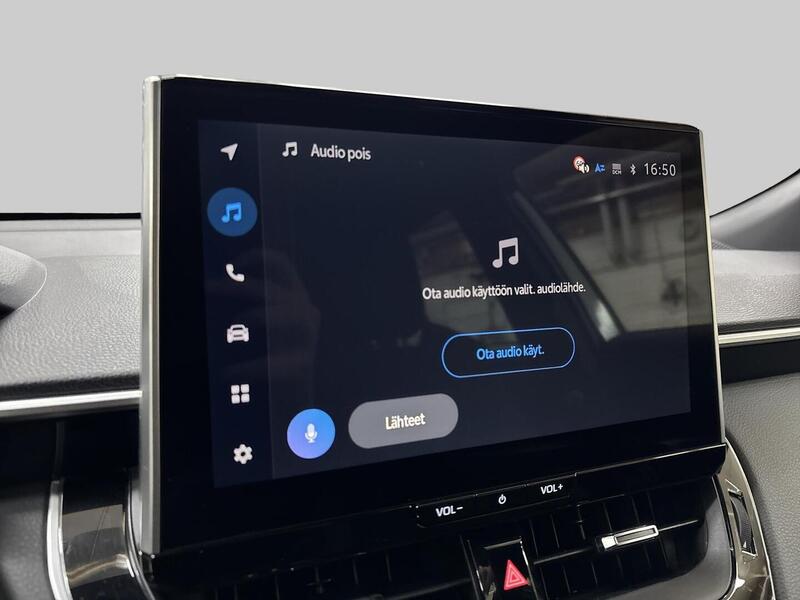 Toyota Corolla Cross vaihtoauto