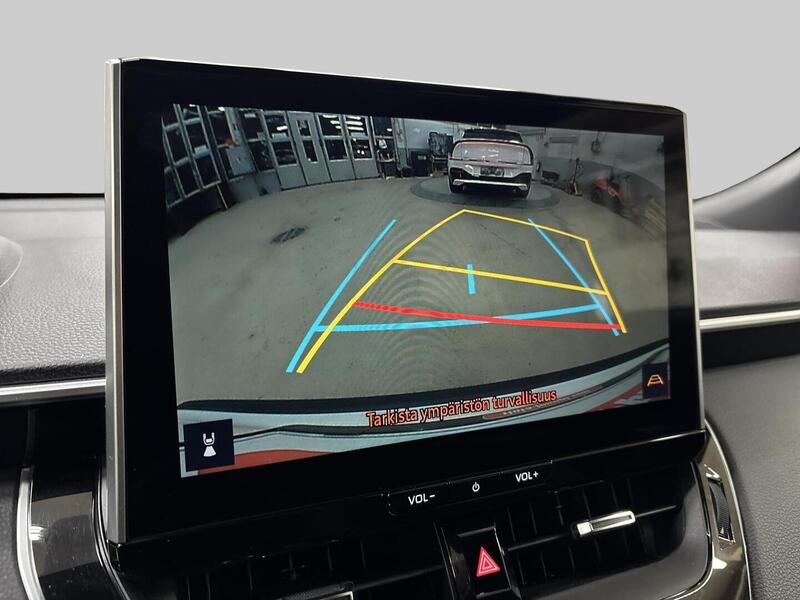 Toyota Corolla Cross vaihtoauto