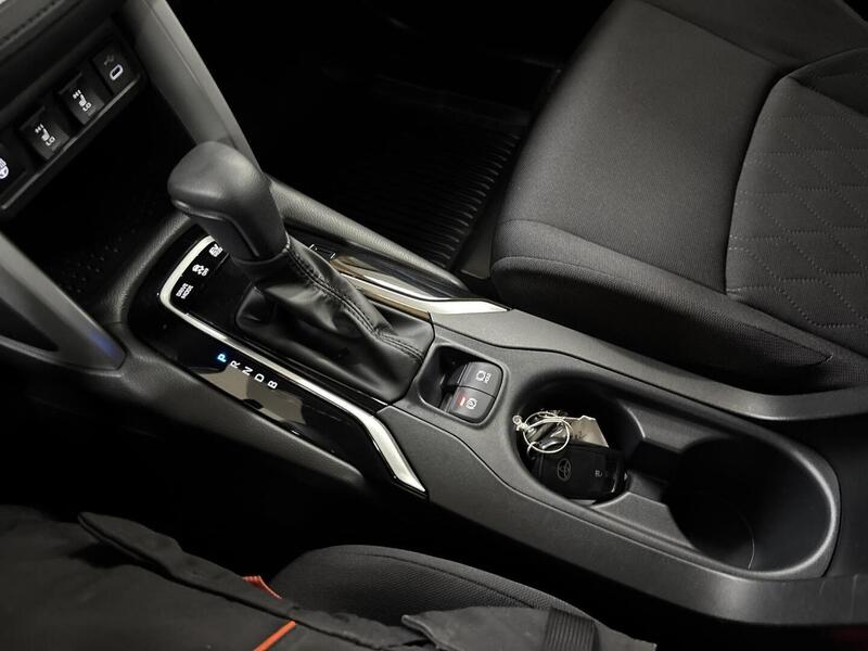 Toyota Corolla Cross vaihtoauto