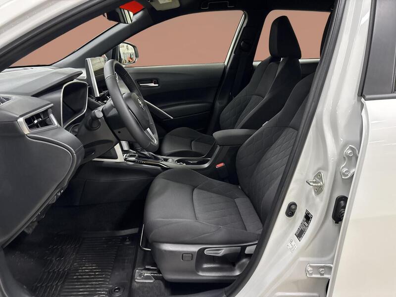 Toyota Corolla Cross vaihtoauto