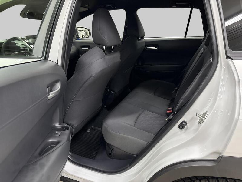 Toyota Corolla Cross vaihtoauto